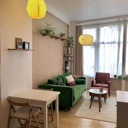 شقة Makalina - Mini Loft A Menilmontant باريس المظهر الخارجي الصورة