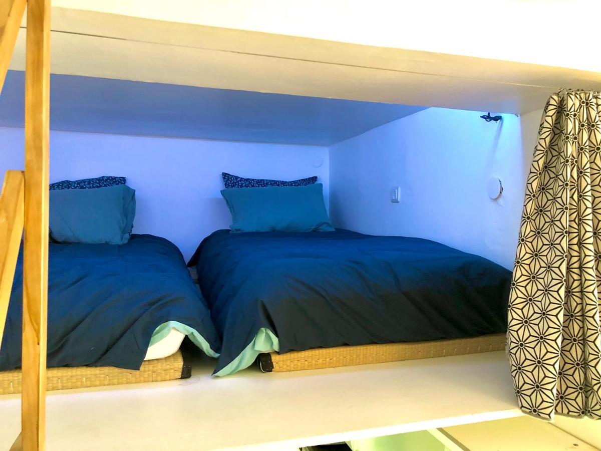 شقة Makalina - Mini Loft A Menilmontant باريس المظهر الخارجي الصورة