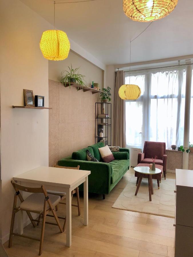 شقة Makalina - Mini Loft A Menilmontant باريس المظهر الخارجي الصورة